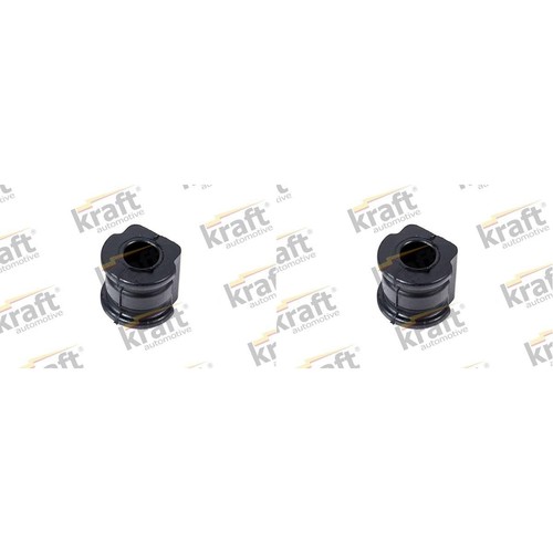 Kraft 17mm stabilager vorne - 17mm,