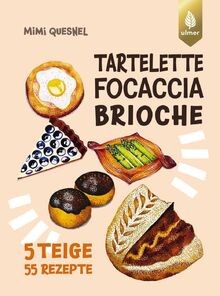 Tartelette focaccia brioche - focaccia,,