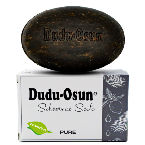 Dudu osun schwarze seife pure - osun,