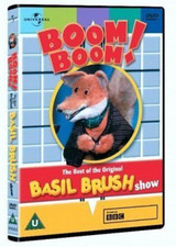 The Best of The Original Basil Brush Show - english | DVD