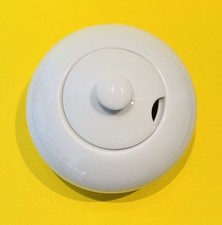 Friesland Ecco Weiß Zuckerdose