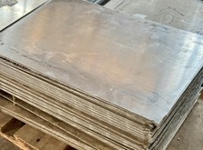 Alublech Stärke 4mm Alu Aluminium Blech Zuschnitt Platte Aluplatte 490x315mm