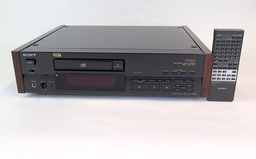 Sony cdp x559es player - cdp-x559es, cd-player