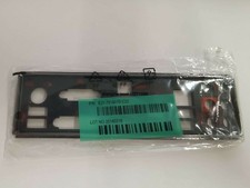 ONE NEW original IO BACK PLATE