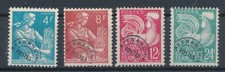 786144) France No.991-994(*)