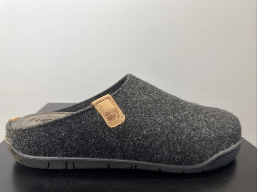 Rohde herren filz pantolette - rohde,