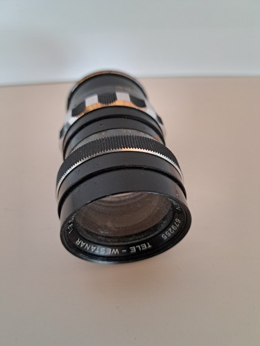 Tele westanar 5 - westanar, 1:3,5:135mm