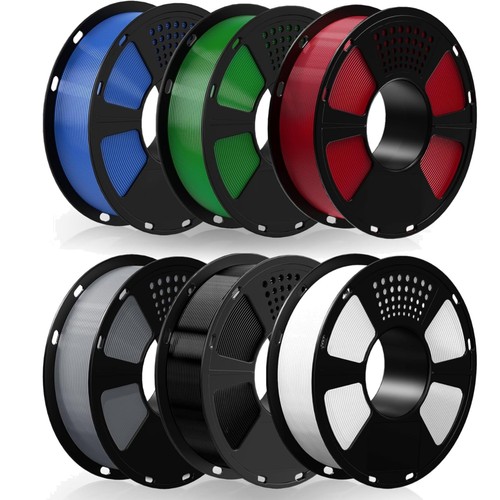 Petg filament rollen schwarz - rollen,