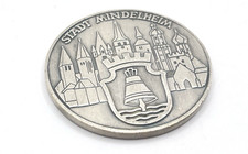 Gedenkmedaille Stadt