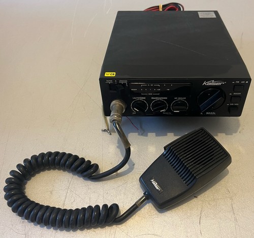 Kaiser 9022l cb funkgerät - –,