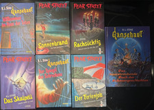 R. L. Stine - 7 Gänsehaut und