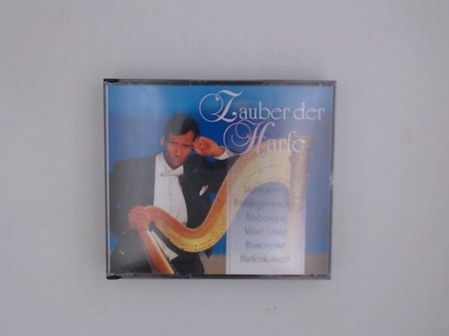 Zauber der harfe - doppel, cd