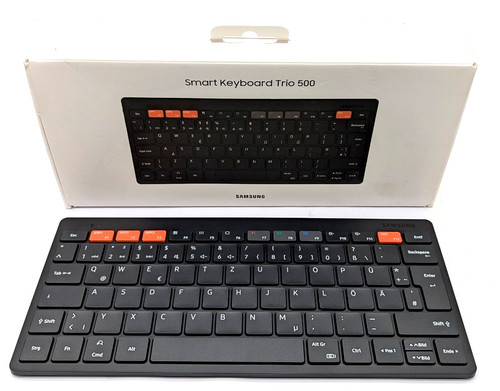 Samsung smart keyboard trio - smart,