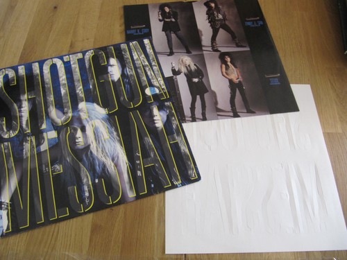 Shotgun messiah same - shotgun, messiah,