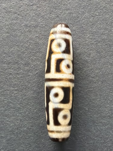 Dzi bead tibet - dzi, buddha