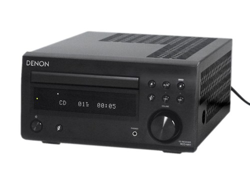 Denon rcd m41 bluetooth - denon,
