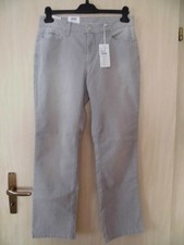 Mac Hose Jeans Melanie Grau