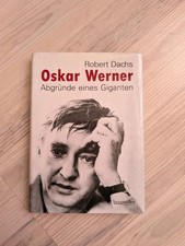 Oskar Werner Abgründe eines