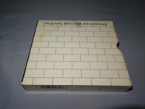 Pink floyd the wall mfsl - -,