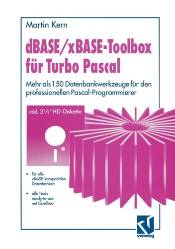 Dbase xbase toolbox für - dbase, /