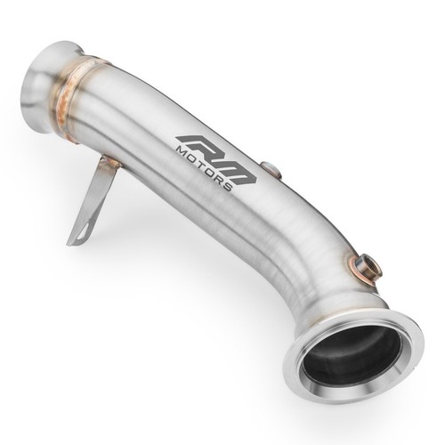 Auspuffrohr downpipe für bmw - downpipe,