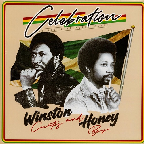 Winston curtis honey boy - honey,