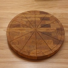 1 Schneidebrett ca.28cm 3,2cm