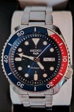 Seiko sports automatic - seiko,