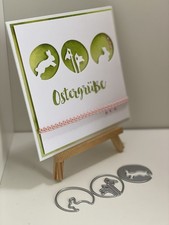 Stanze, Stanzschablone