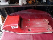 VERKLEIDUNG HECKKLAPPE CODONE HECKSCHALE RENNSPORT MOTORRAD 