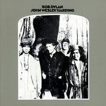 John wesley harding - john, von