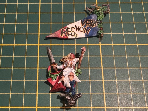 Warhammer wood elves waldelfen - warhammer,