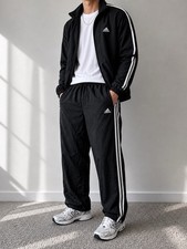 Adidas Trackpants Schwarz
