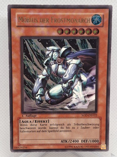 Möbius der frostmonarch - der,