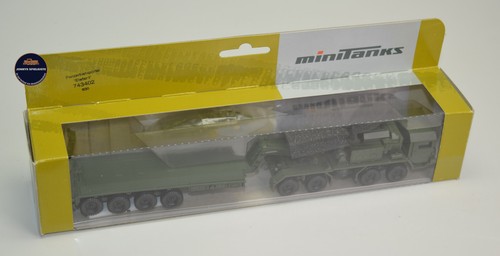 Roco minitank h0 - minitank,