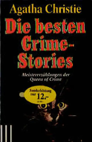 Die besten crime stories - besten, crime-stories
