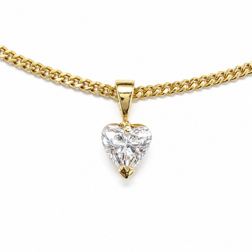 Diamant herz ct - 0,59,