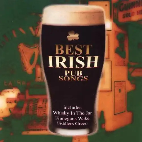 Various best irish pub - irish, songs