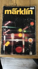 Märklin-Katalog von 1976 für Sammler