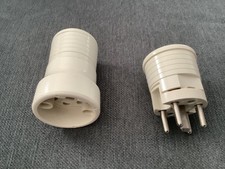 Perilex Stecker und Kupplung