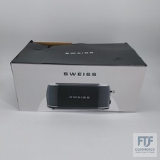 SWEISS Vintage Toaster GRV9, 2