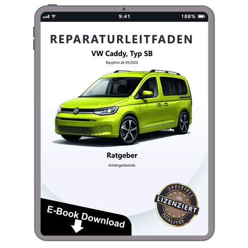 Caddy typ ab 2020 - caddy, sb
