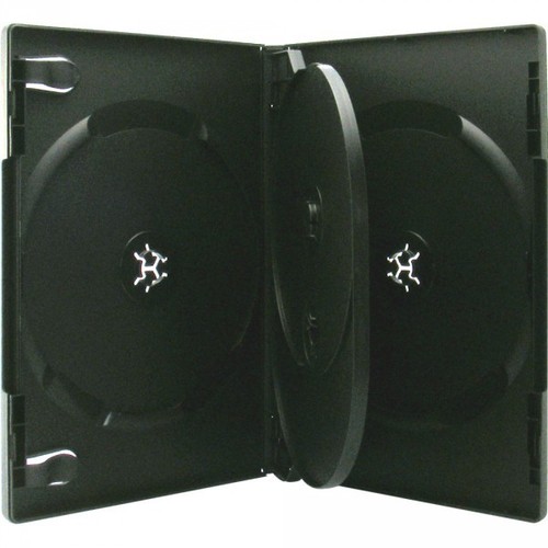 Xlayer dvd hüllen 4fach - hüllen,