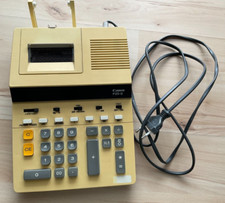 Rechenmaschine Canon P25-0 funktionsfähig sehr gut!!!