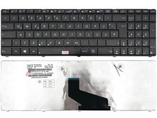 Deutsche - Tastatur Keyboard