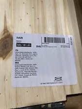 Ikea IVAR Storage system solid