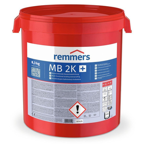 Remmers multi baudicht - 2k,