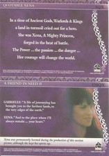 The quotable xena complete - xena,