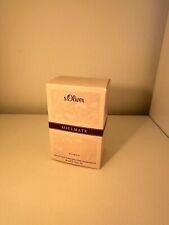s. Oliver Soulmate Women / Woman Eau de Parfum EdP 30 ml