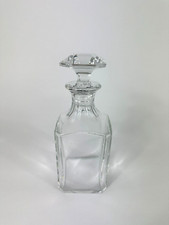 Glaskaraffe Baccarat France